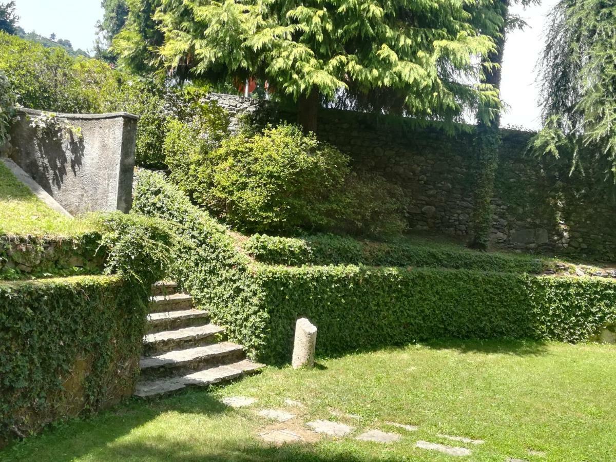 Le Colonne Leilighet Stresa Eksteriør bilde